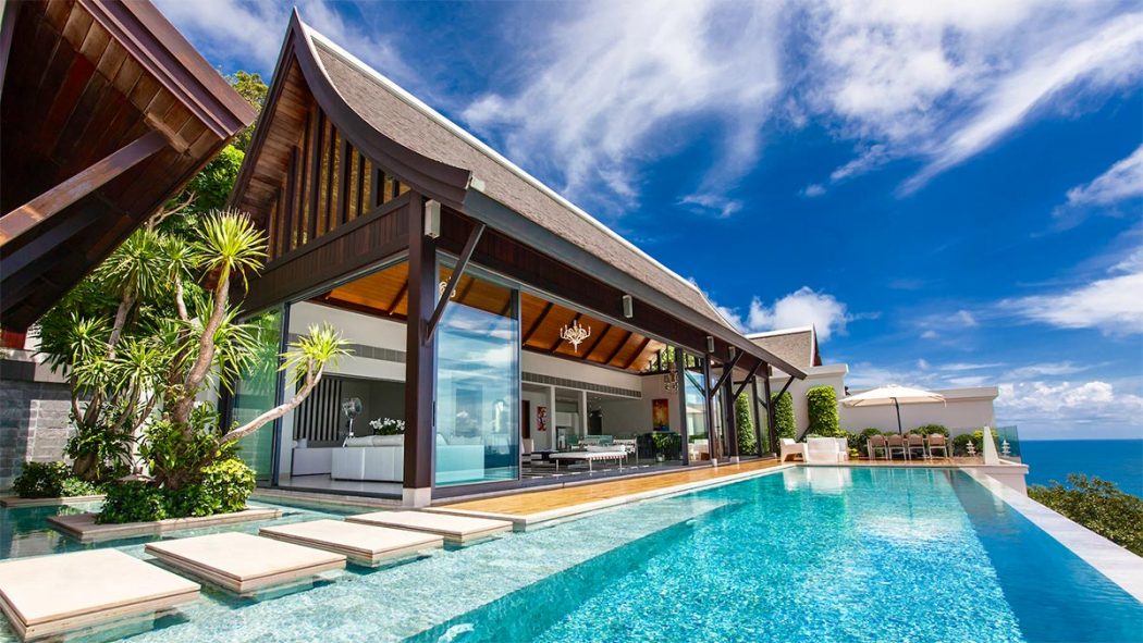 Top 15 Luxury Villa Rentals in Phuket - Truly Classy