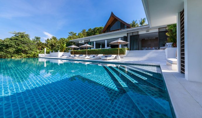 Top 15 Luxury Villa Rentals in Phuket - Truly Classy