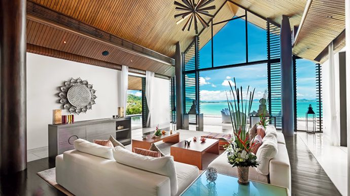 10 Grand Phuket Villas That Are Ideal for Small Groups, Too - Truly Classy