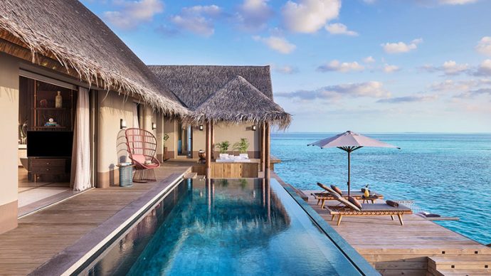 Joali Maldives - A Look Into The Brand's First Luxury Resort - Truly Classy